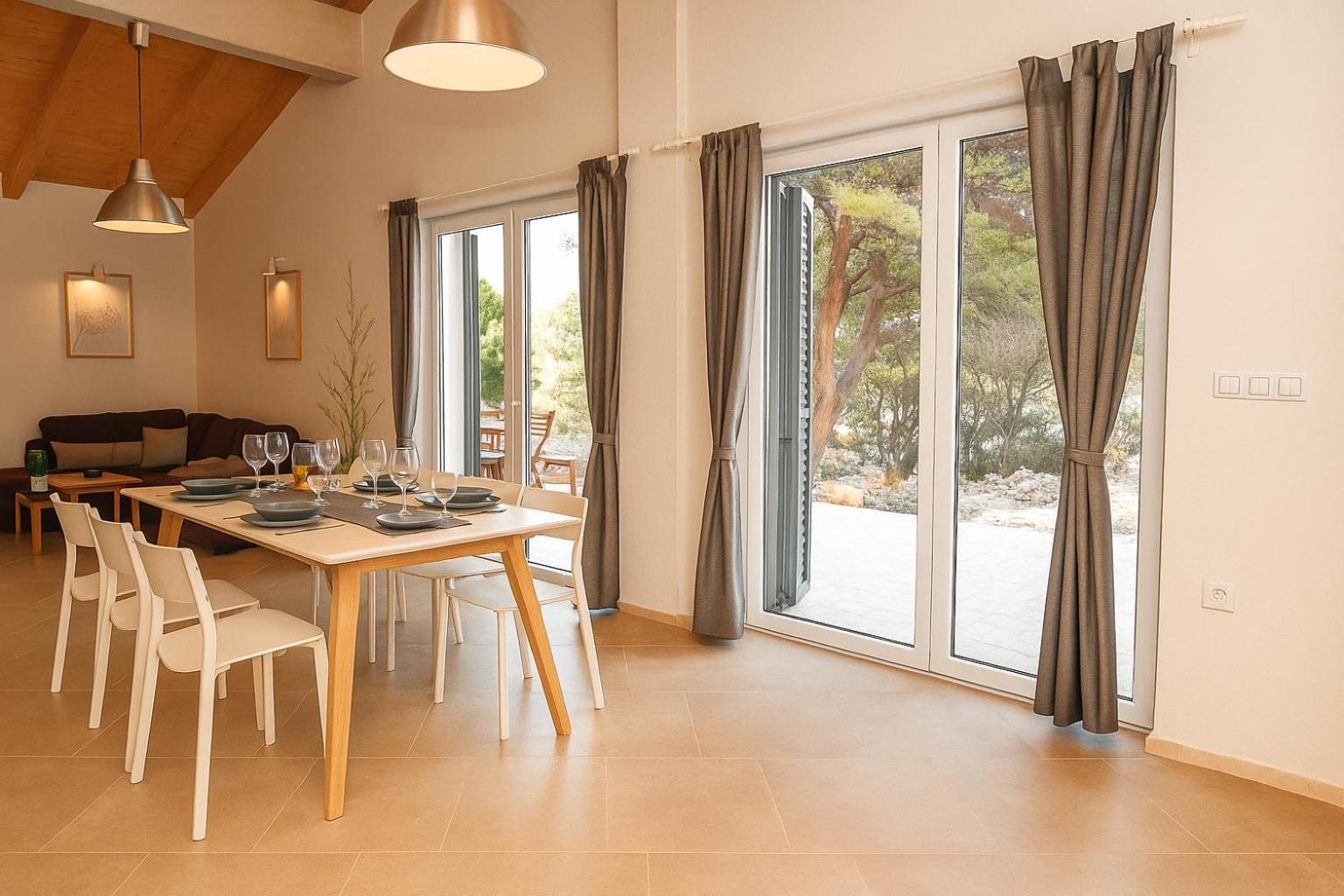 Salum Villa Trogir Exterior photo