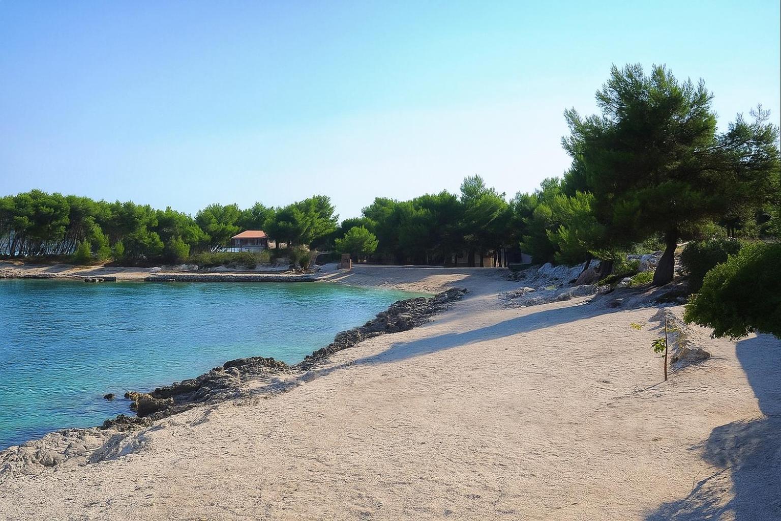 Salum Villa Trogir Exterior photo