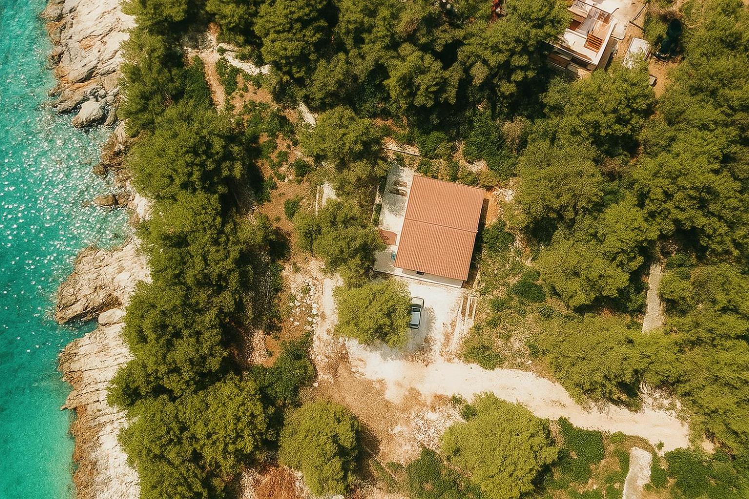 Salum Villa Trogir Exterior photo